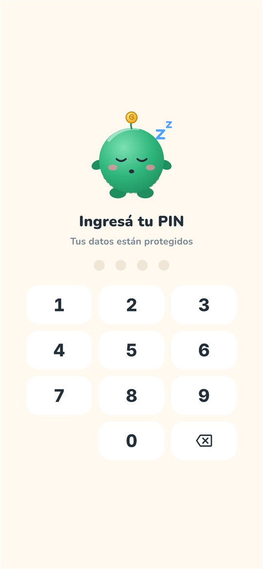 Bloqueo con PIN o contraseña